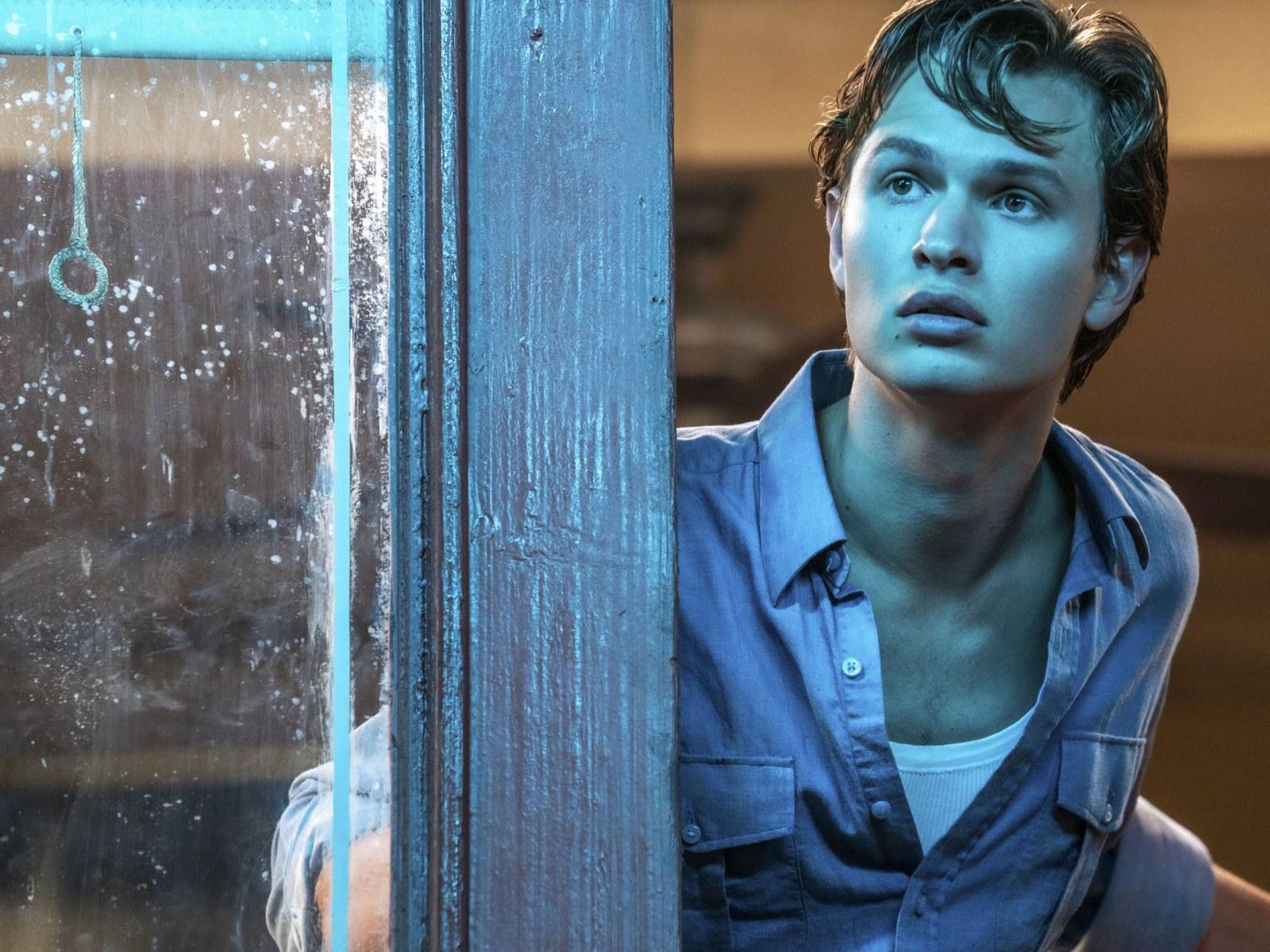 1600x1200 Video of Ansel Elgort Booed During 'West Side Story' Screening Goes Viral