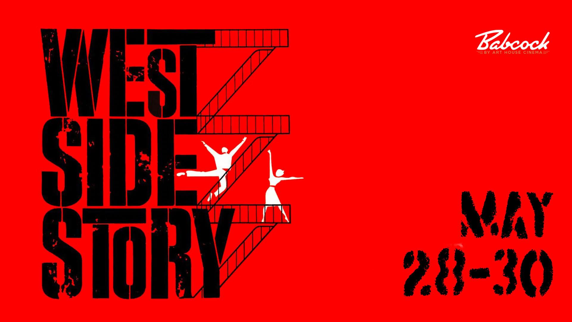 1920x1080 West Side Story. Musical May at the Babcock Billings Alliance