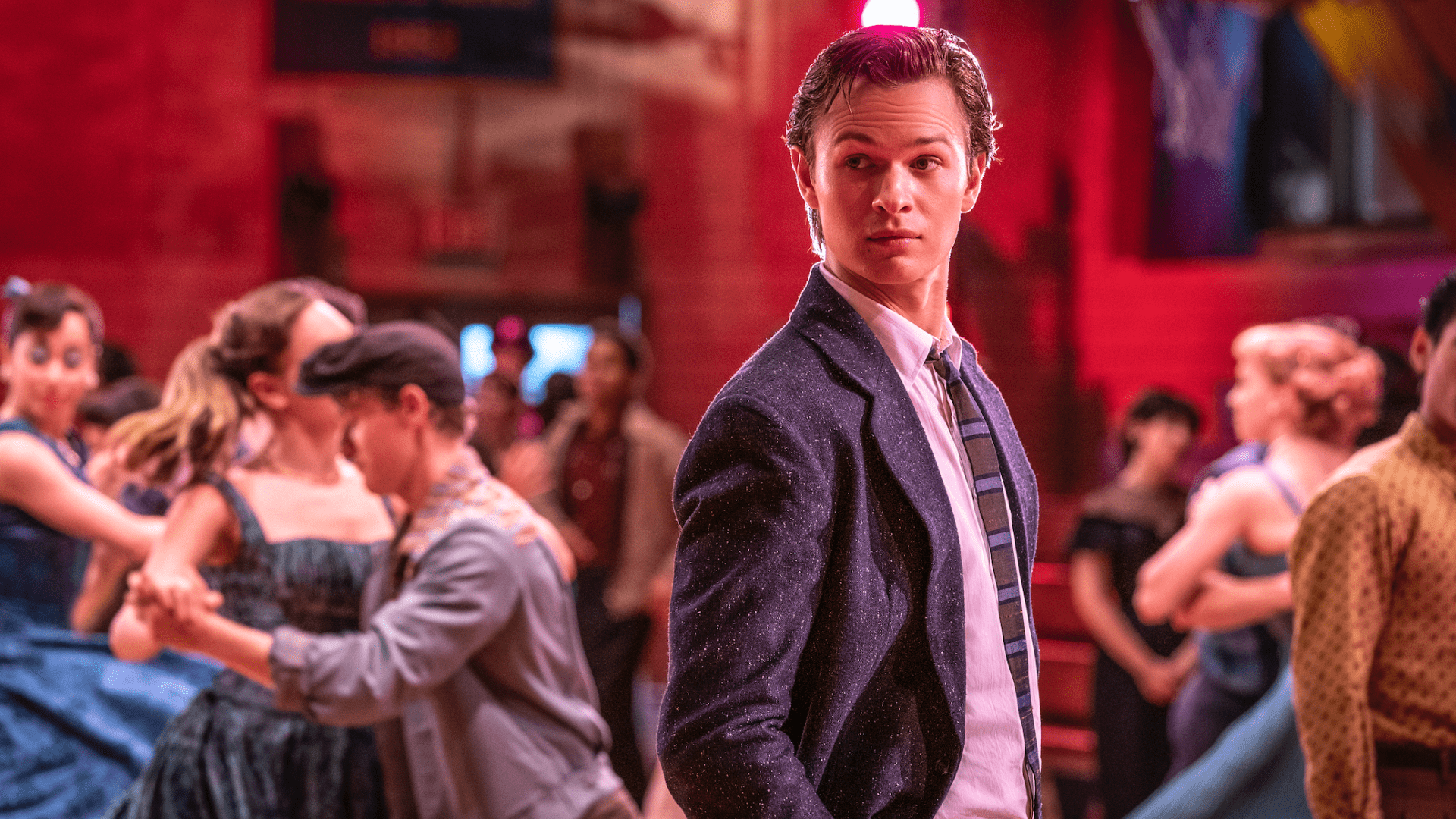 1920x1080 Steven Spielberg's 'West Side Story' is a rapturous remake of a Broadway classic