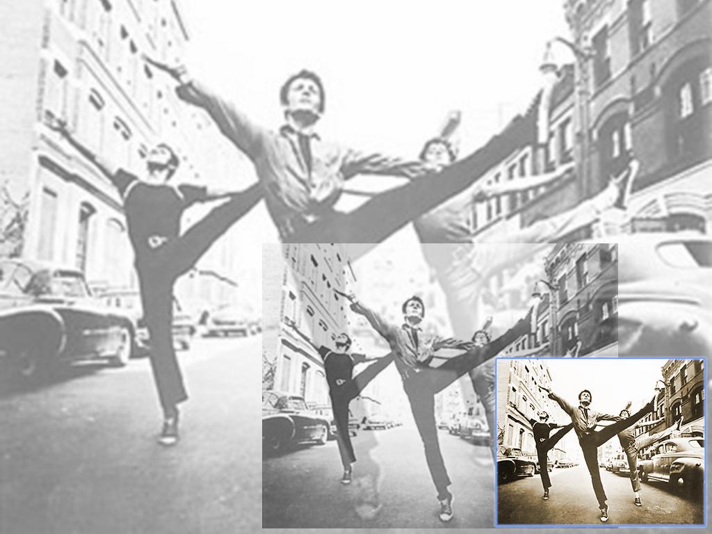 1024x768 West Side Story Movies Wallpaper