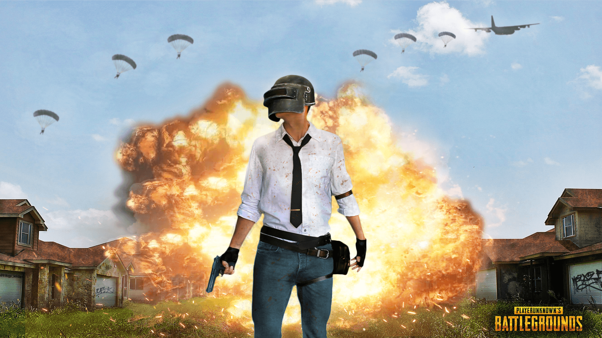 46+ Pubg Png Background Images Hd For Editing Picsart Download Pics