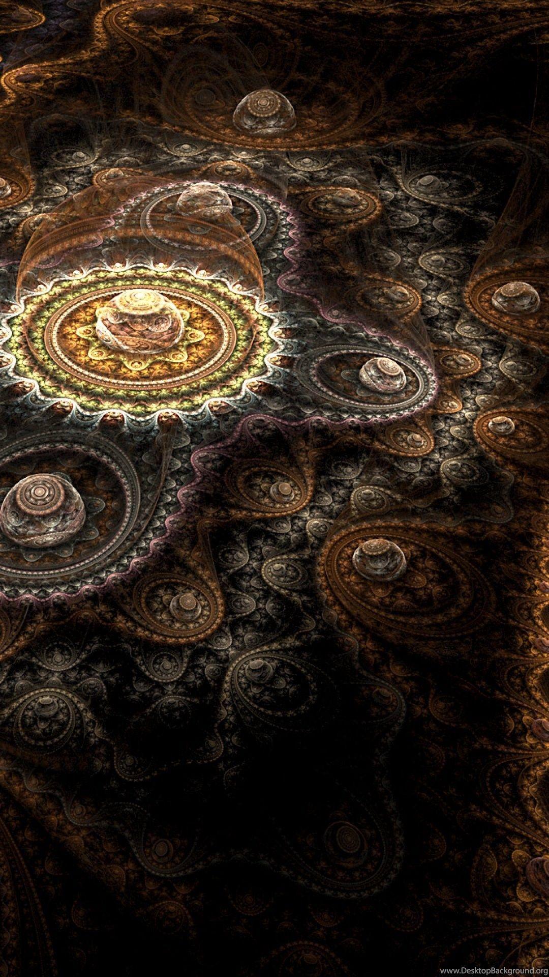 1080x1920 Phone Steampunk Wallpaper