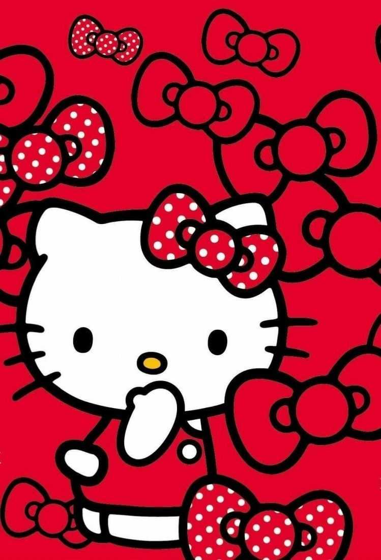 Hello Kitty 4k Wallpapers Top Free Hello Kitty 4k Backgrounds WallpaperAccess