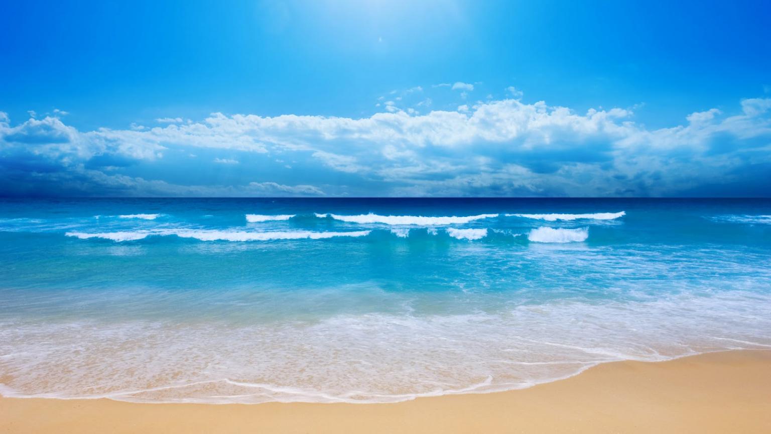 1536x864 Free download Enjoy and relaxing Ocean Waves Wallpaper s Powerful big waves in the [1600x900] for your Desktop, Mobile & Tablet. Explore Most Beautiful Relaxing Wallpaper. Relaxation Wallpaper
