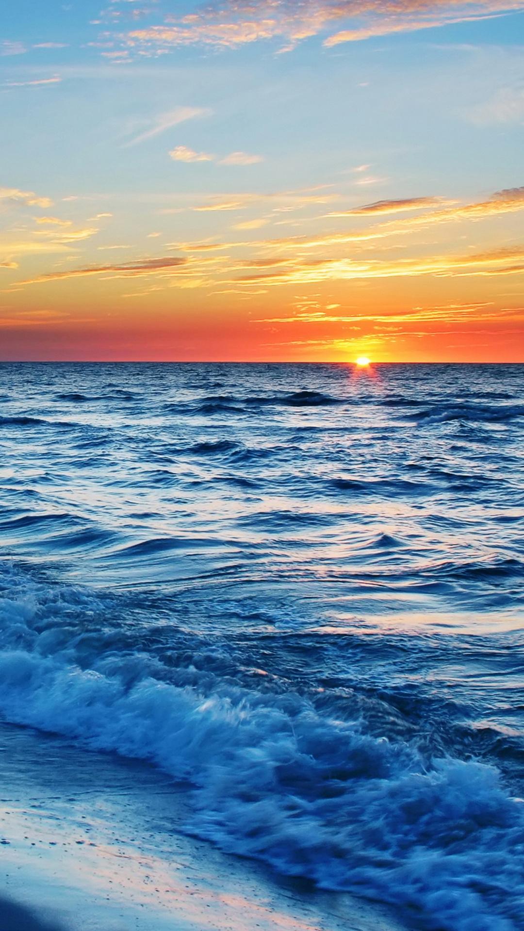 Calm Ocean Waves Wallpapers Top Free Calm Ocean Waves Backgrounds