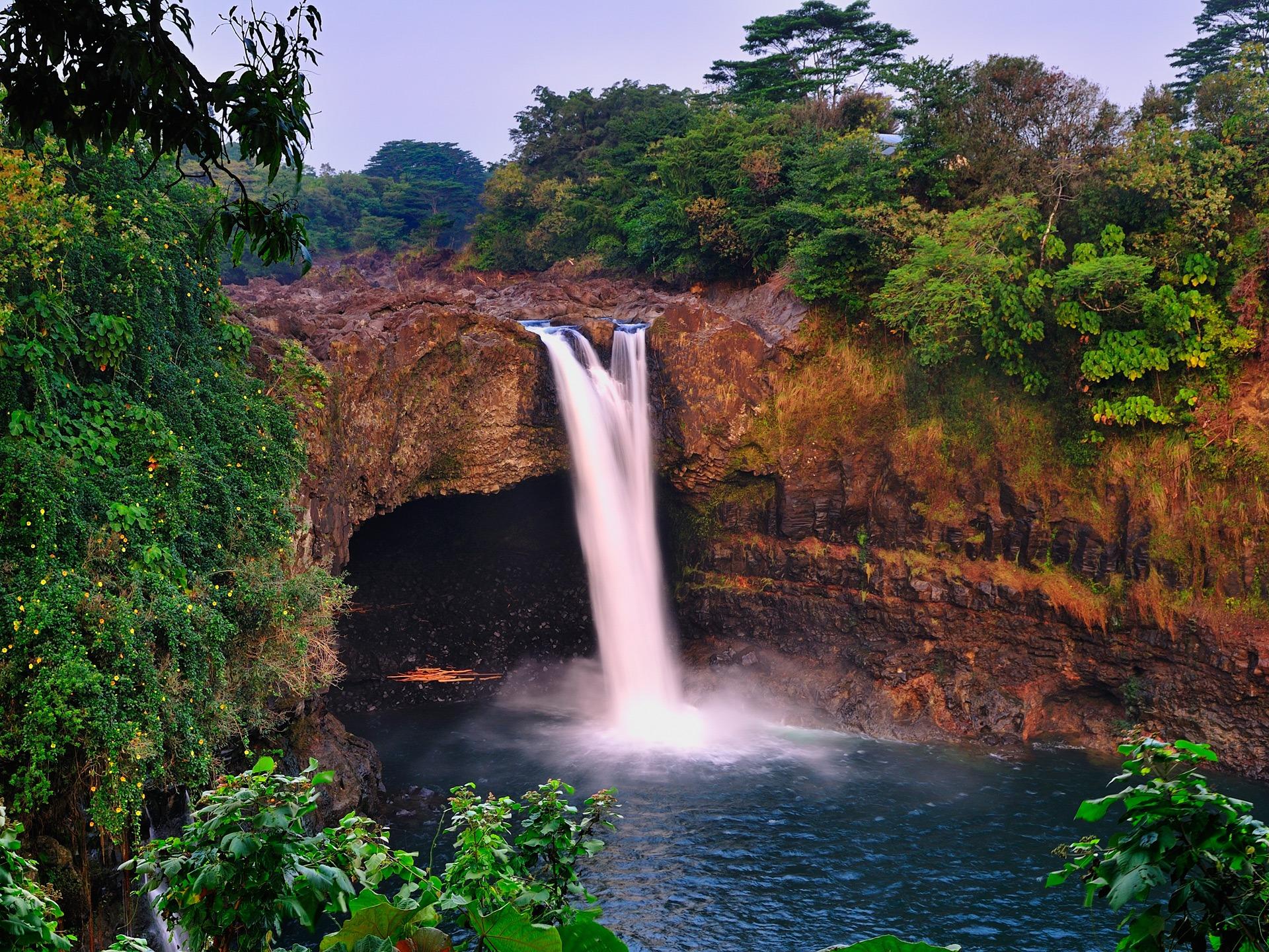 1920x1440 Free Download Peaceful River Wallpaper