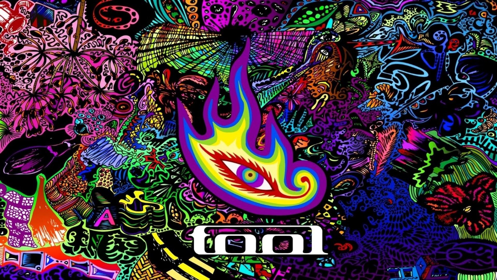 1920x1080 Tool Band Wallpaper HD