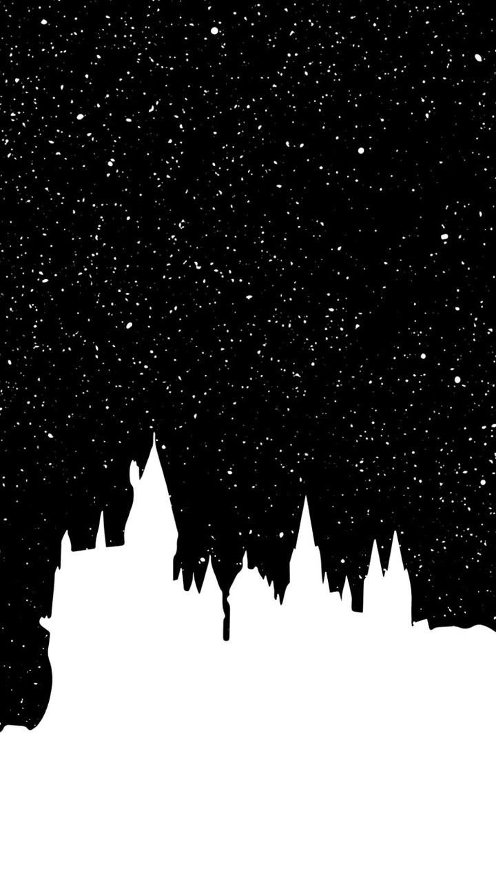720x1280 Wallpaper And Harry Potter Image Potter Silhouette Background
