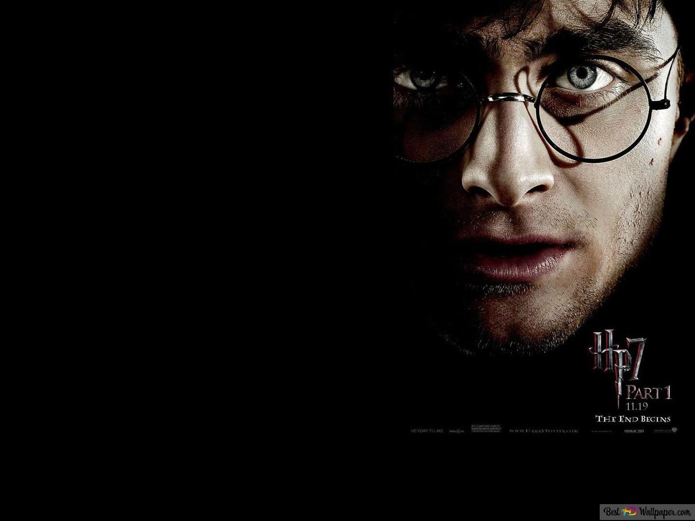 1400x1050 Harry Potter Black HD wallpaper download