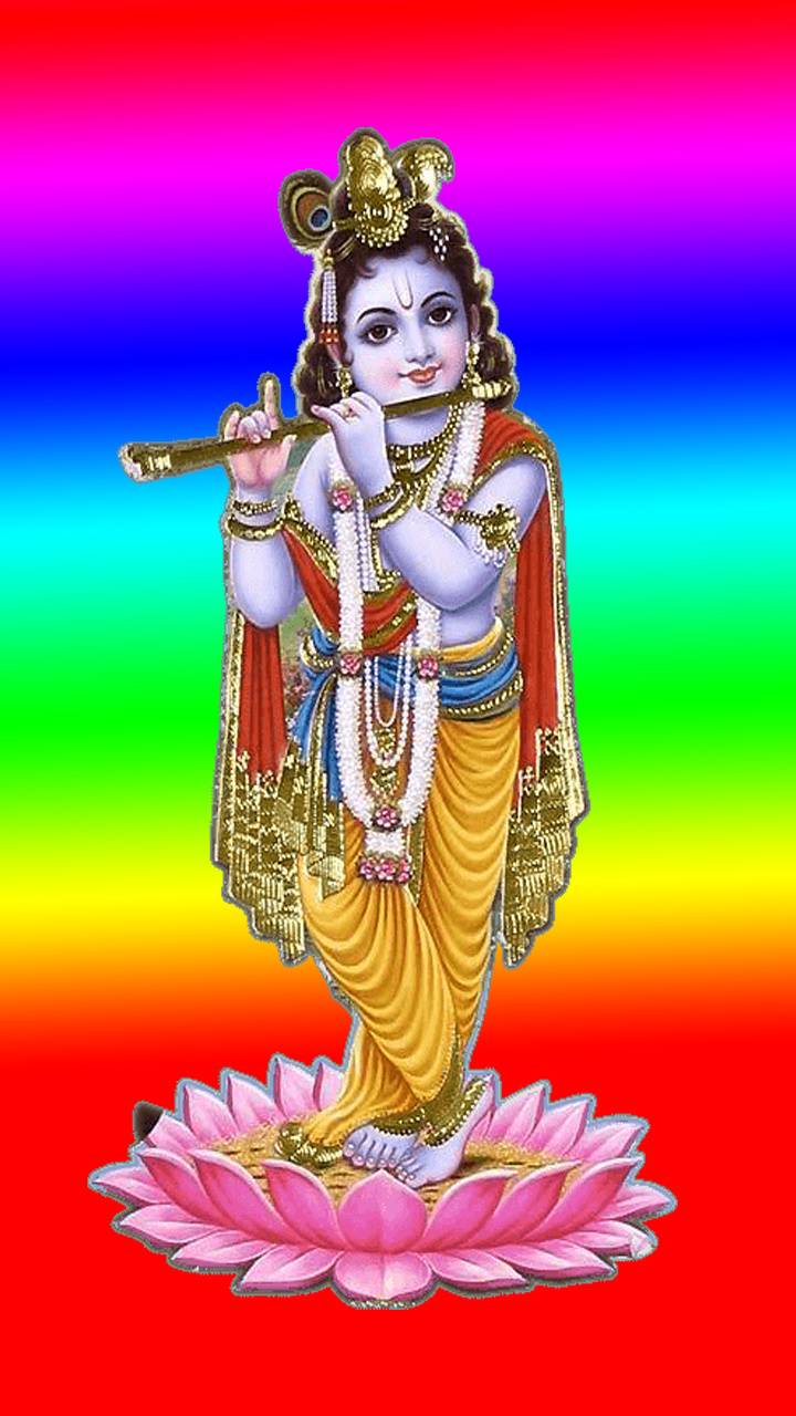 720x1280 New Jai Shree Krishna wallpaper picture