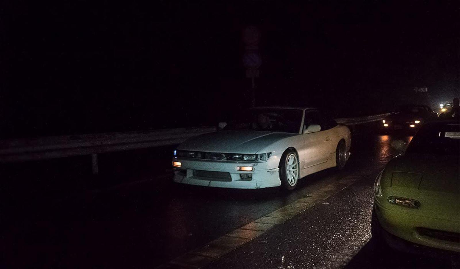 Nissan Silvia s13 Night