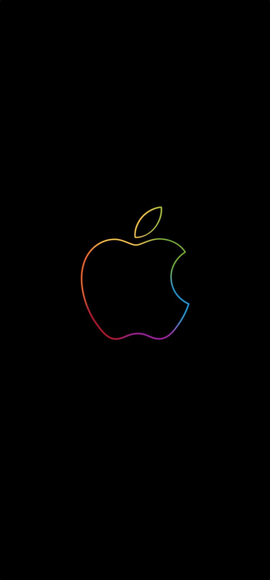 1136x2436 iPhone 12 Apple Logo Wallpaper. iPhone 12 Pro Max. iPhone 12. iPhone Wallpaper. iPad. Ma. Apple logo wallpaper iphone, Apple wallpaper, Apple logo wallpaper