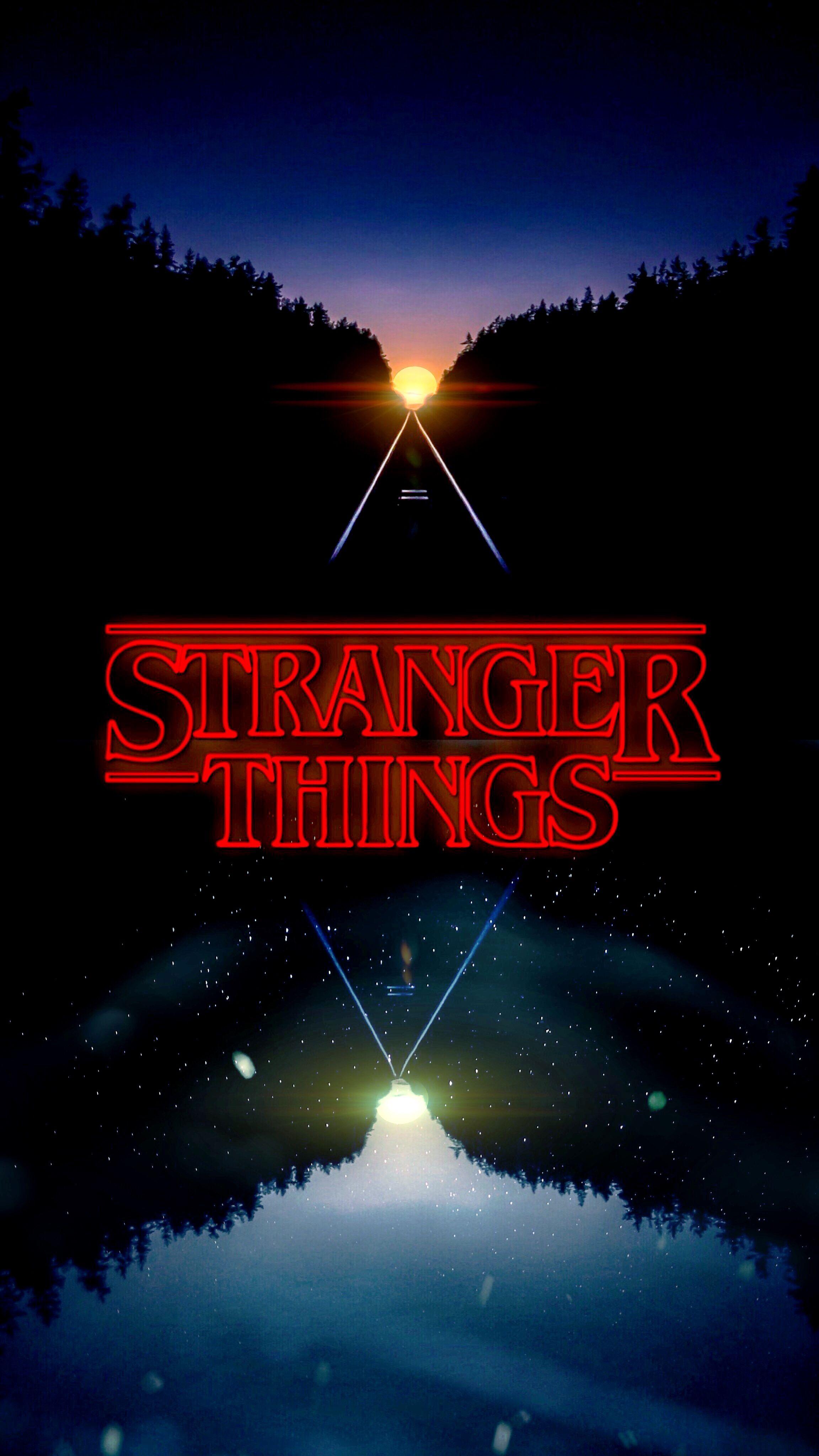 Stranger Things Iphone Wallpapers - Top Free Stranger Things Iphone