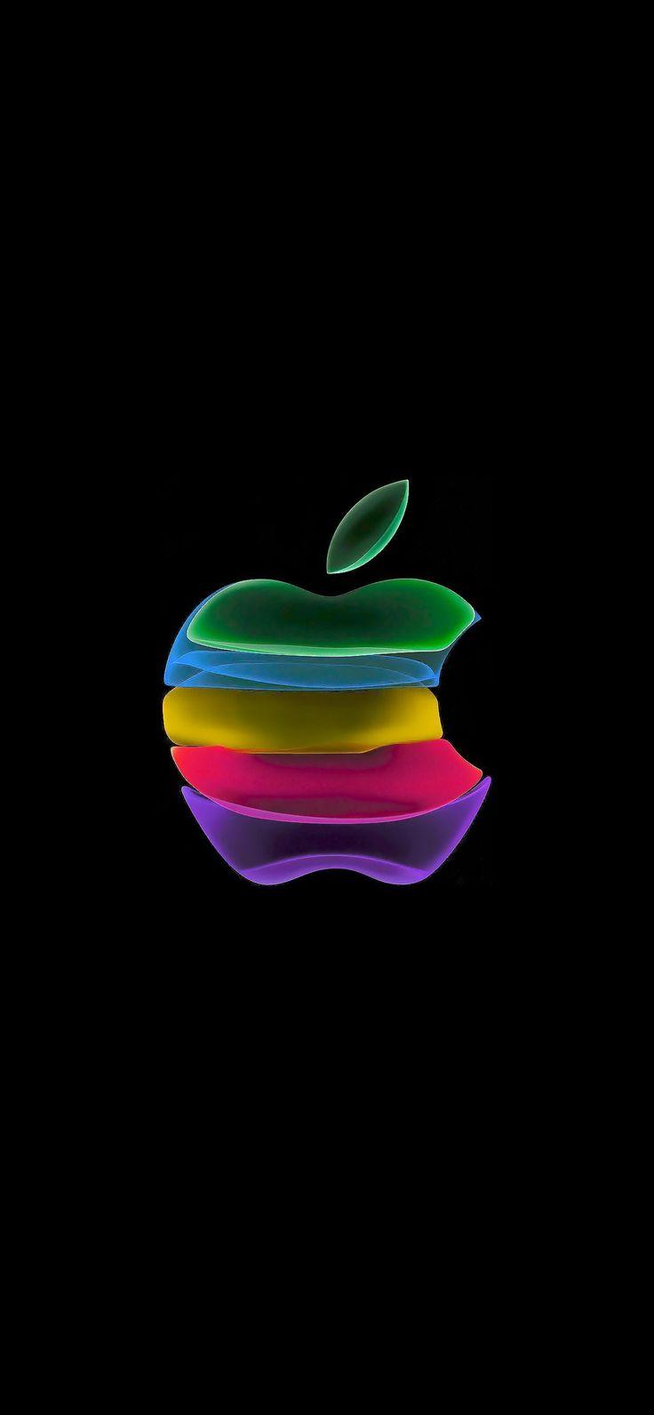 Original Apple Logo Wallpapers - Top Free Original Apple Logo ...