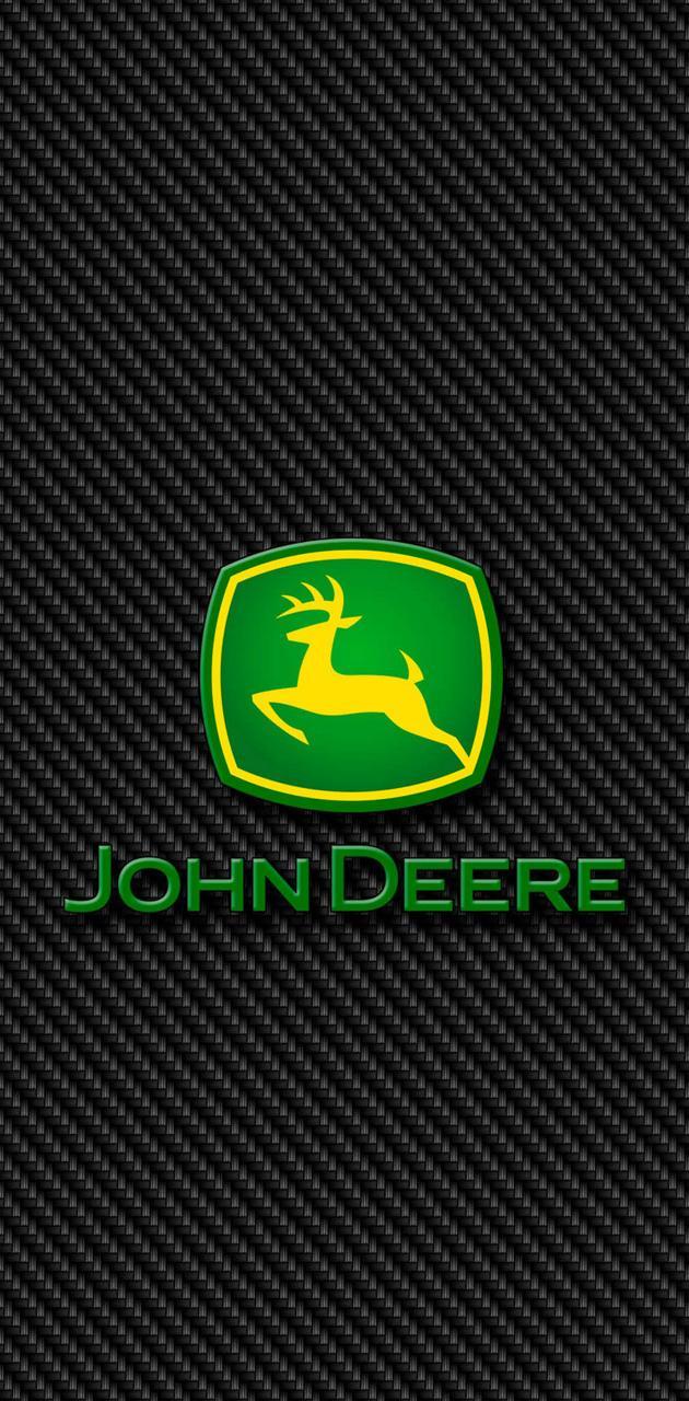 630x1280 John Deere Carbon wallpaper