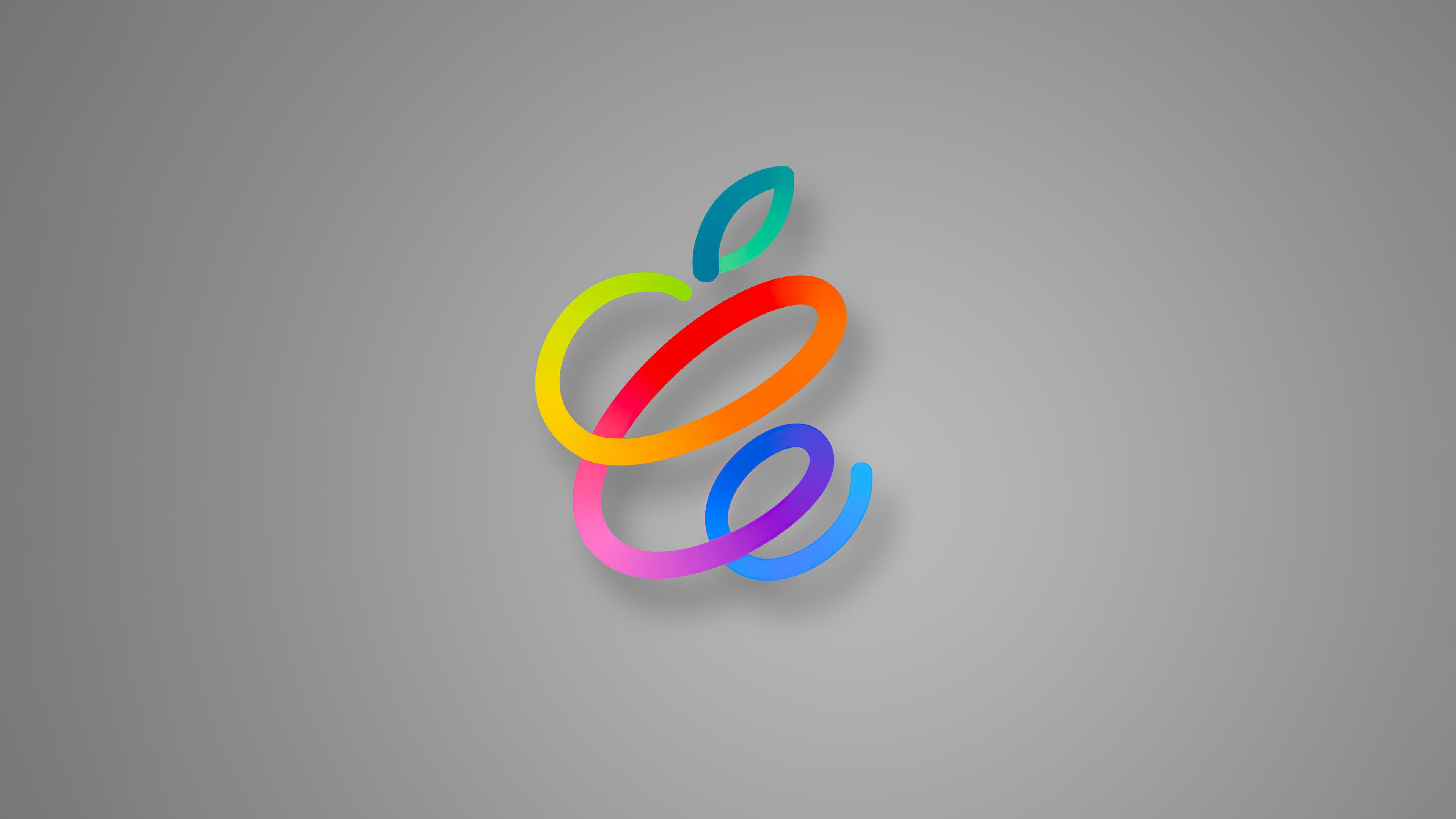 3840x2160 Apple New Logo 4k, HD Computer, 4k Wallpaper, Image, Background, Photo and Picture