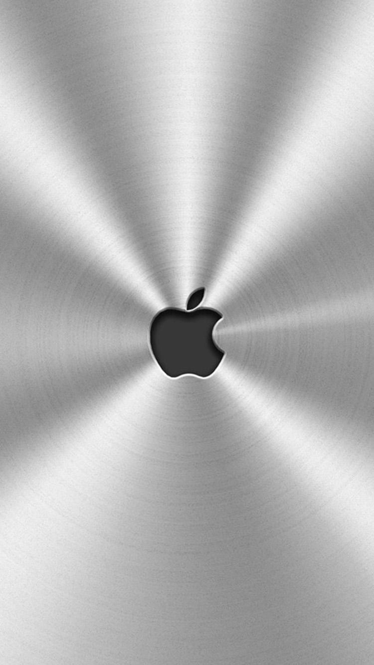 750x1334 iPhone 6 Plus Apple Logo Wallpaper