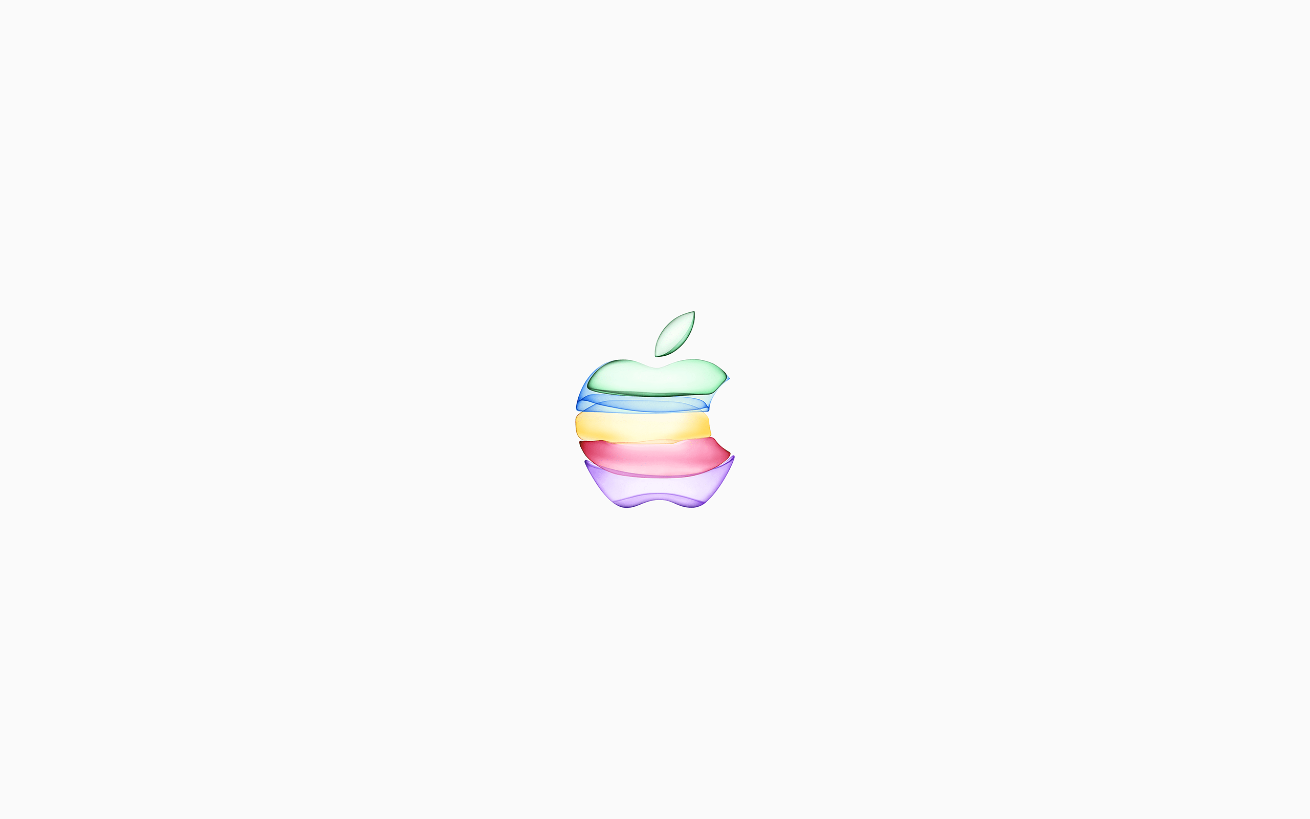 2560x1600 By innovation only Apple event wallpaper