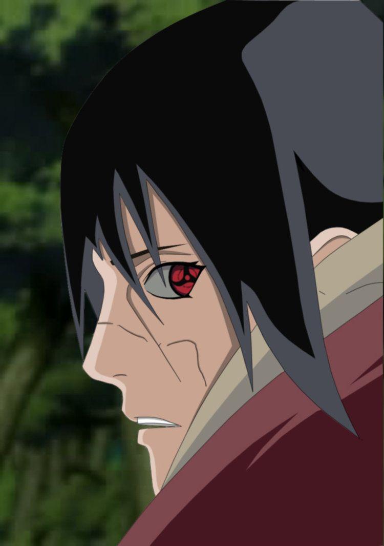 750x1065 Edo Tensei Uchiha Itachi. Itachi, Anime, Naruto