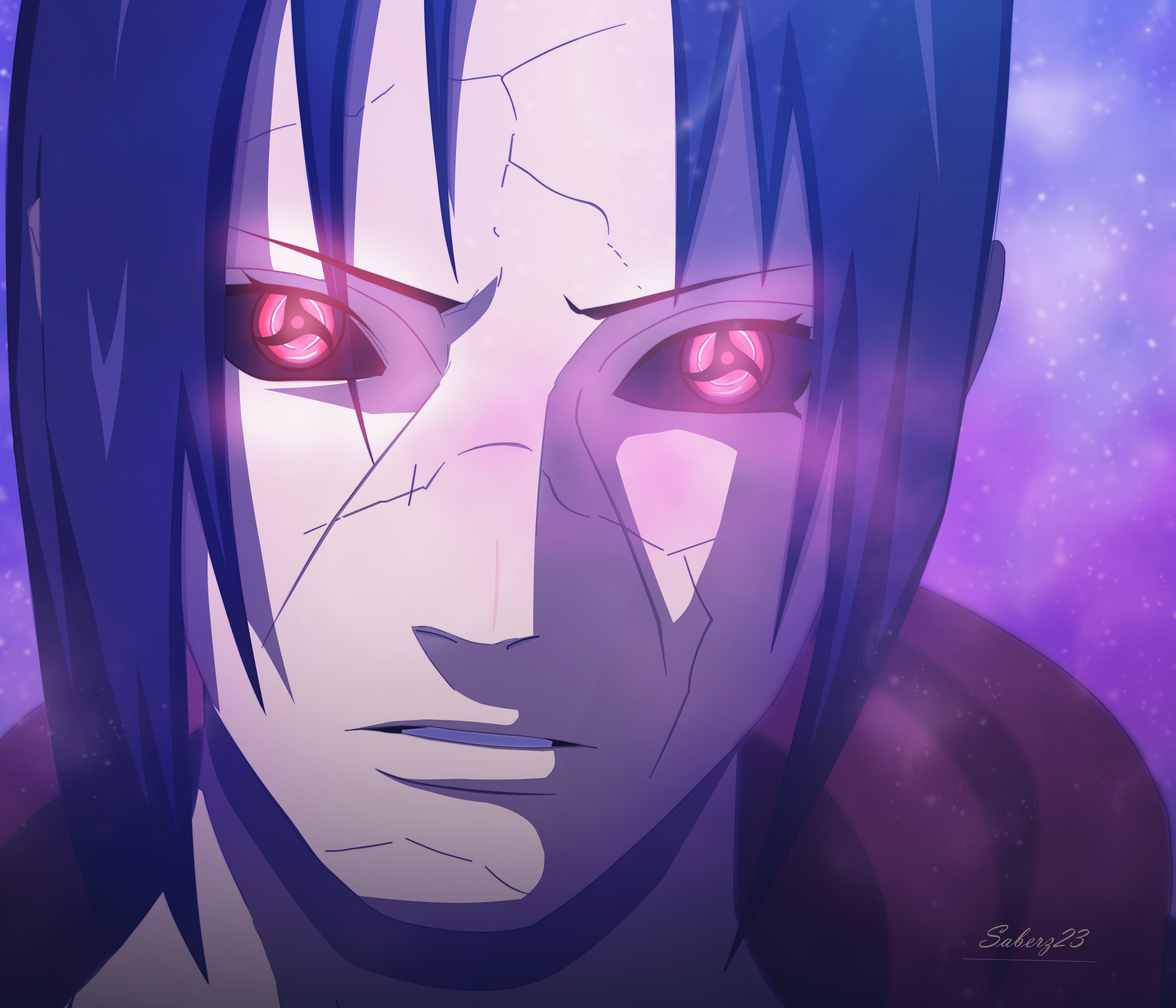 3500x3000 Anime Naruto HD Wallpaper