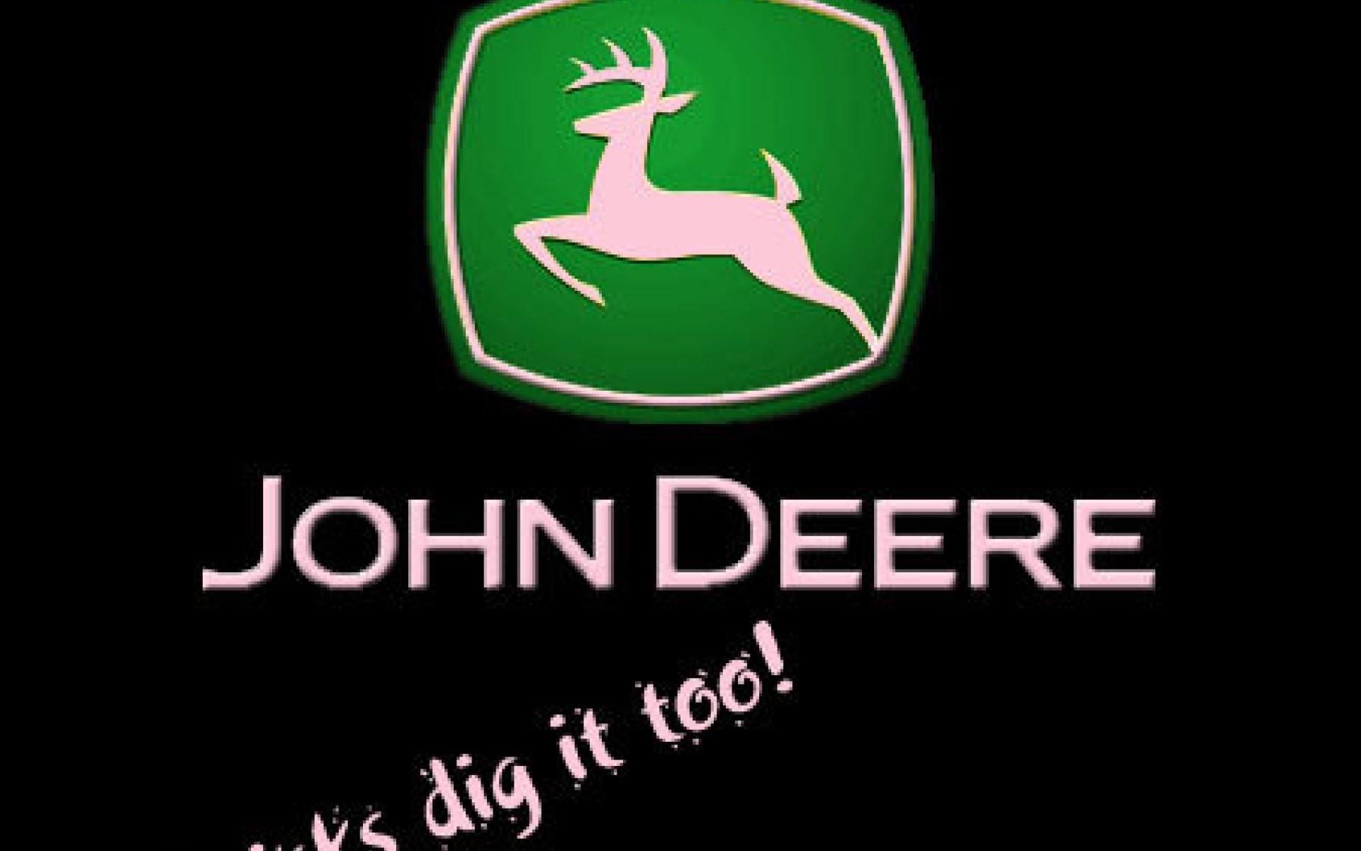 1920x1200 John Deere Logo Picture