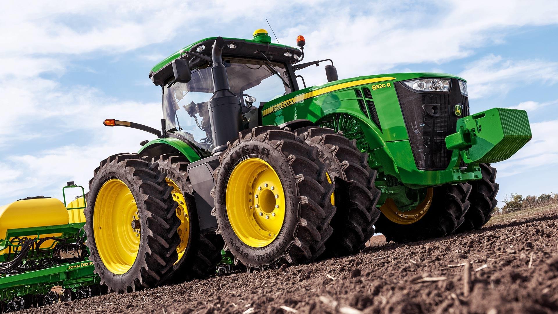 1920x1080 John Deere Wallpaper
