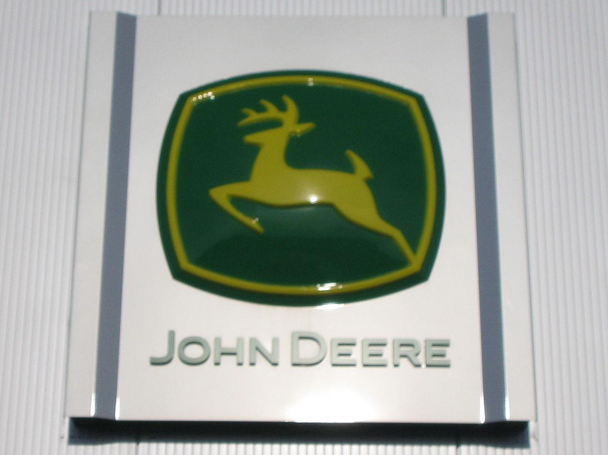 1200x898 John Deere Logo