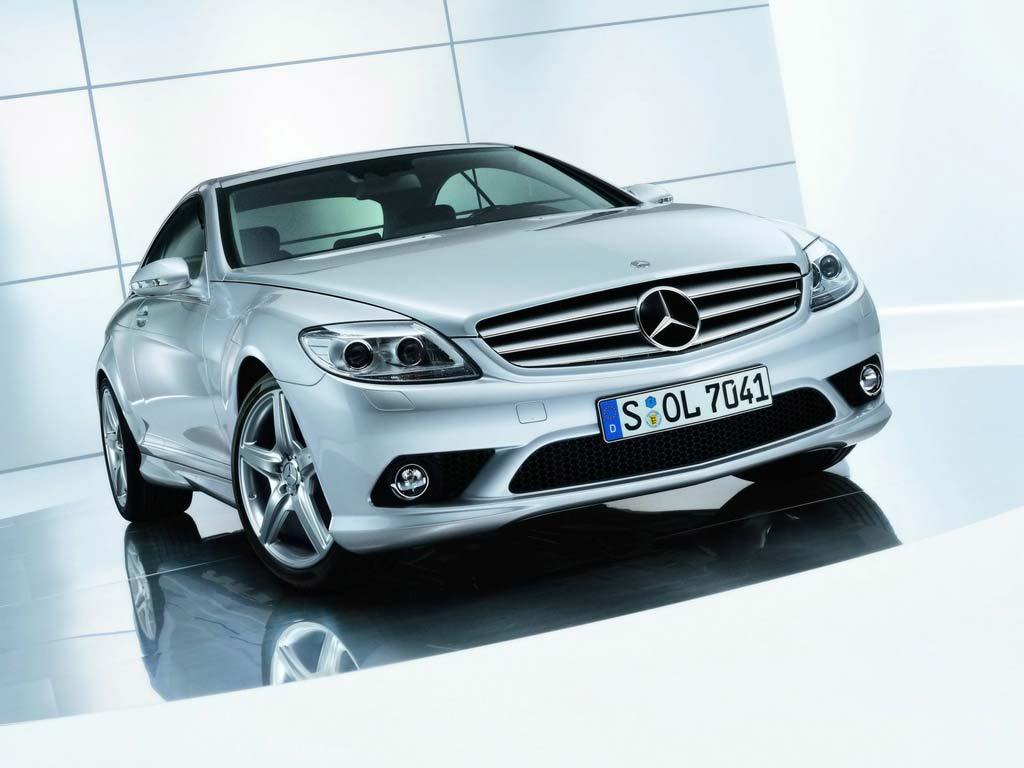 1024x768 Mercedes Benz Cl 500 Amg 4k HD Wallpaper
