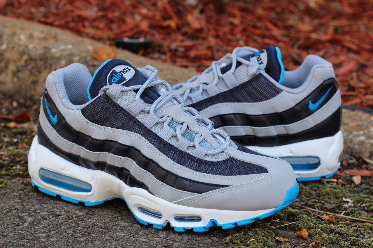 1280x853 Nike Air Max 95 Wallpaper