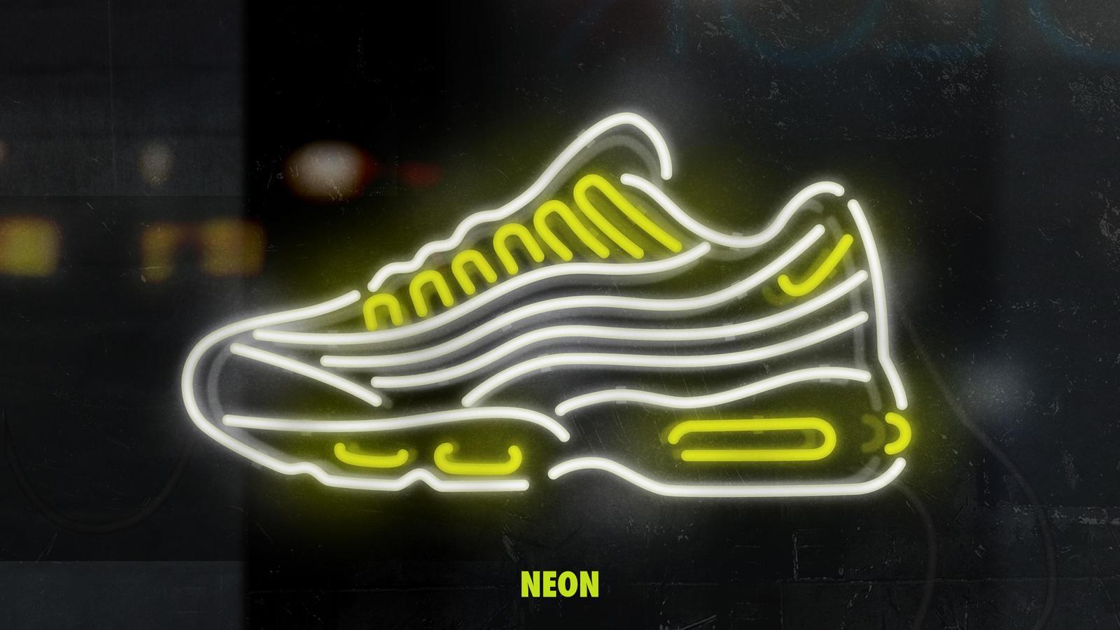 1600x900 Nike Air Max 95 Wallpaper