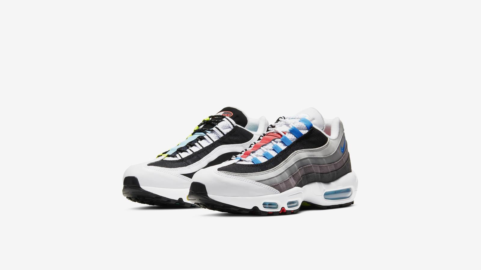 1600x900 Nike Air Max 95 Greedy 2.0