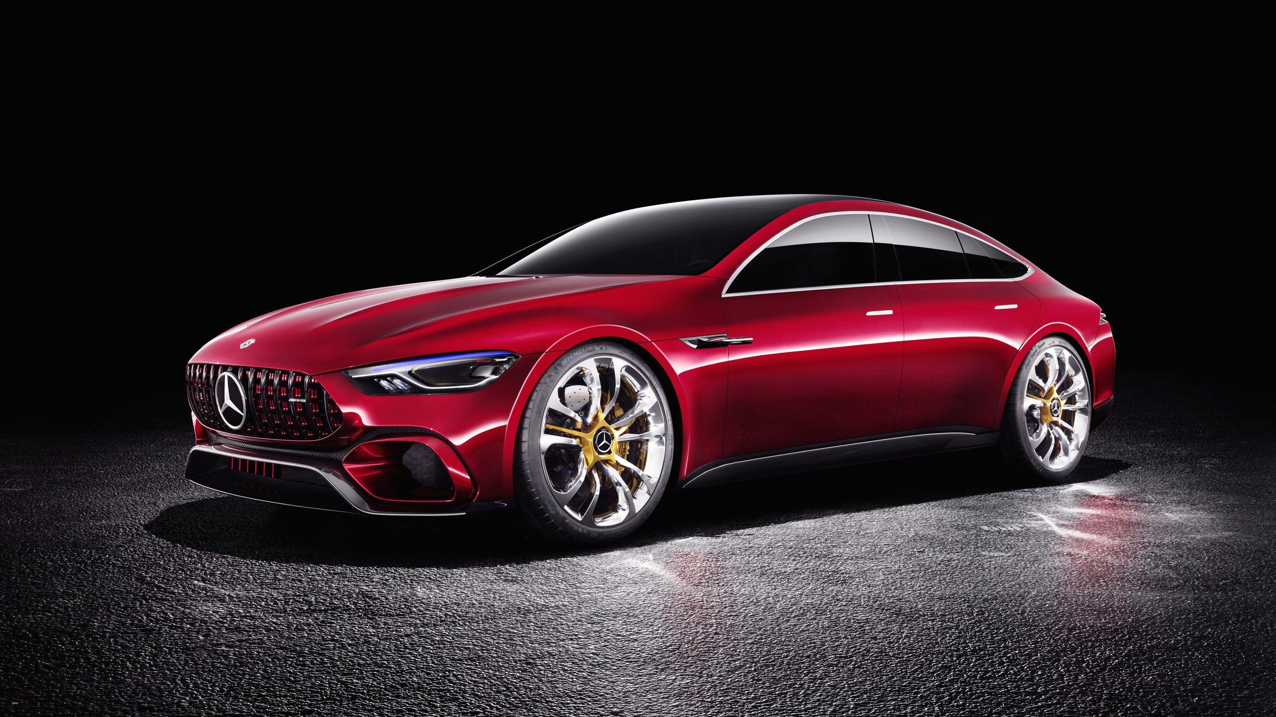 4096x2304 Mercedes Benz Gts 2017 Best Of 2017 Mercedes Amg Gt Concept 4k