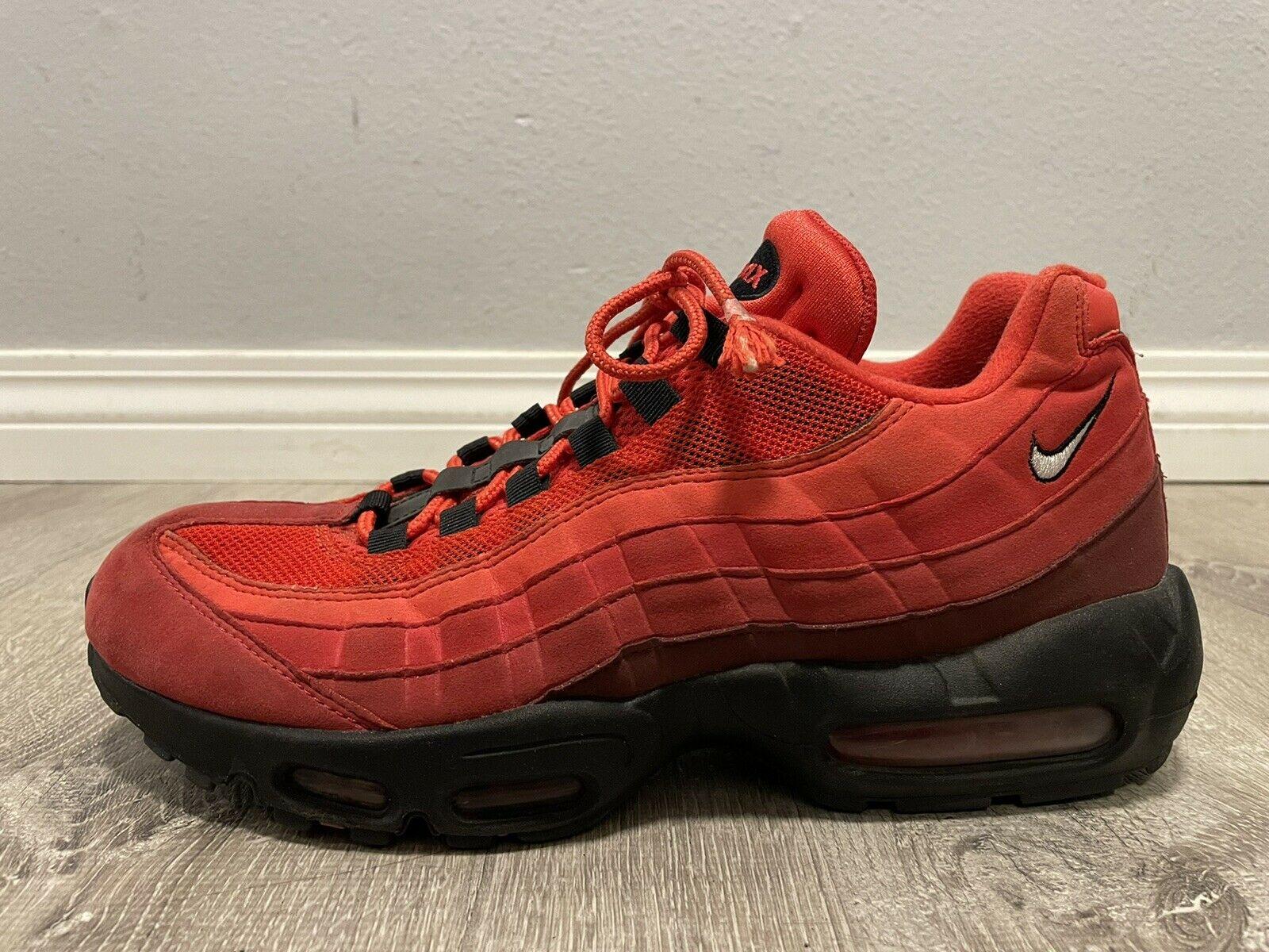 1600x1200 Size 10.5 Air Max 95 Habanero Red 2019 online