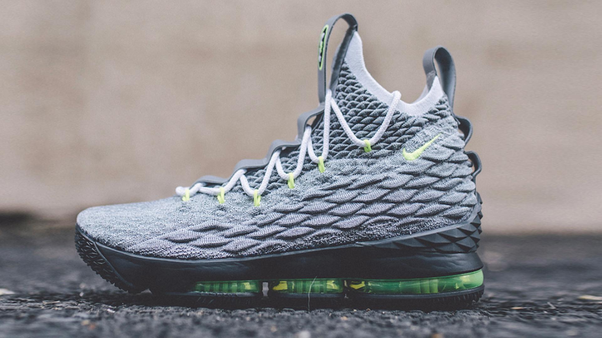 1920x1080 Lebron 15s Air Max 95