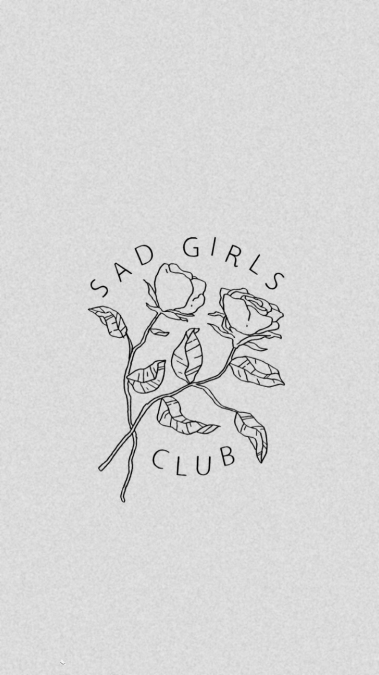 Sad Girls Club Wallpapers - Top Free Sad Girls Club Backgrounds -  WallpaperAccess
