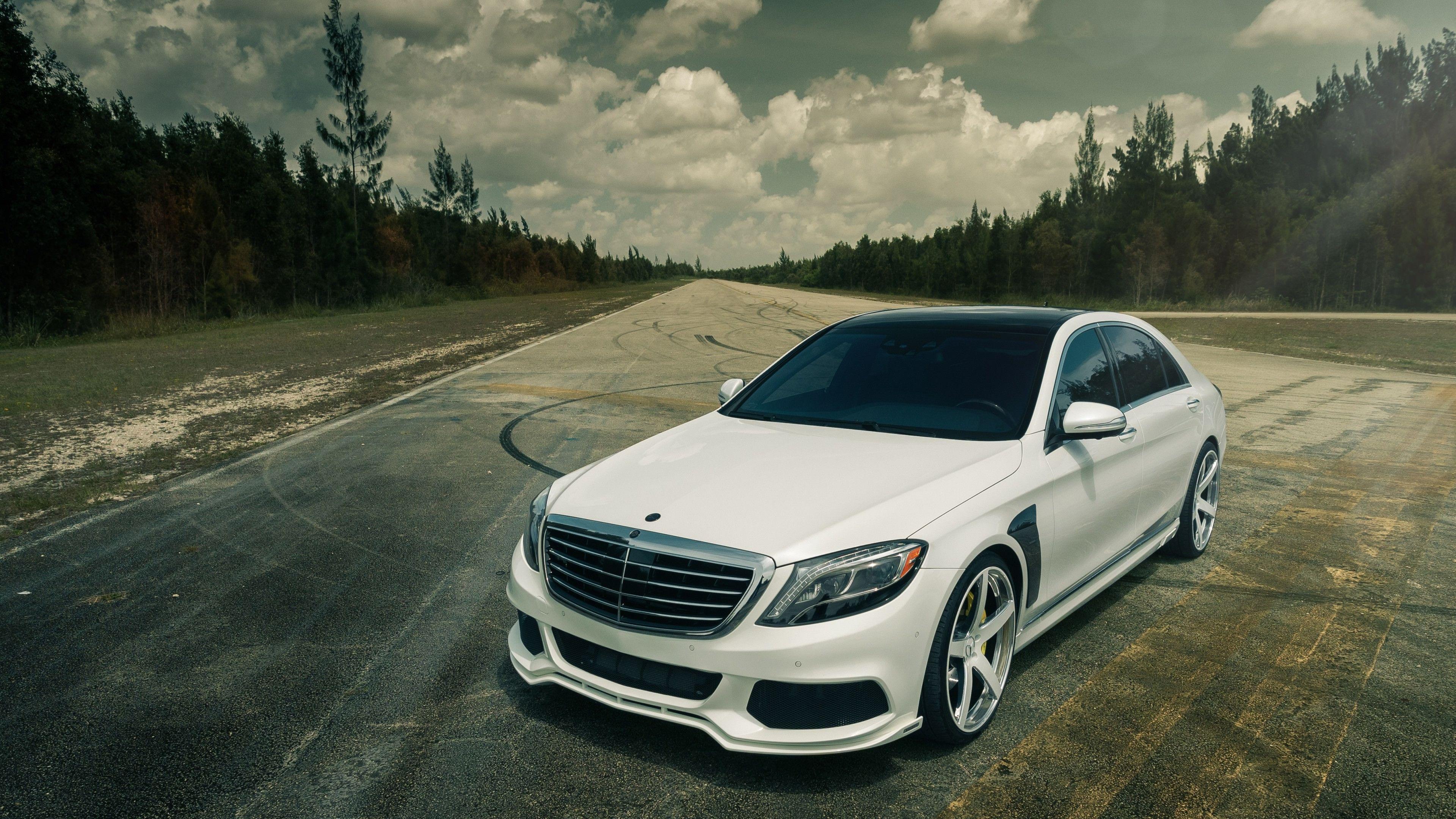 3840x2160 Wallpaper Blink Benz S Class Wallpaper HD 26 X