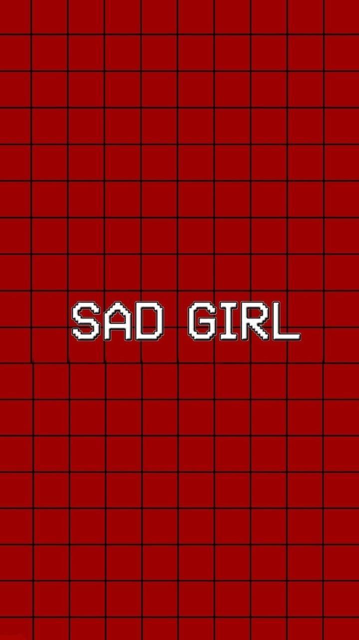 719x1280 Sad Girls Aesthetic Wallpaper
