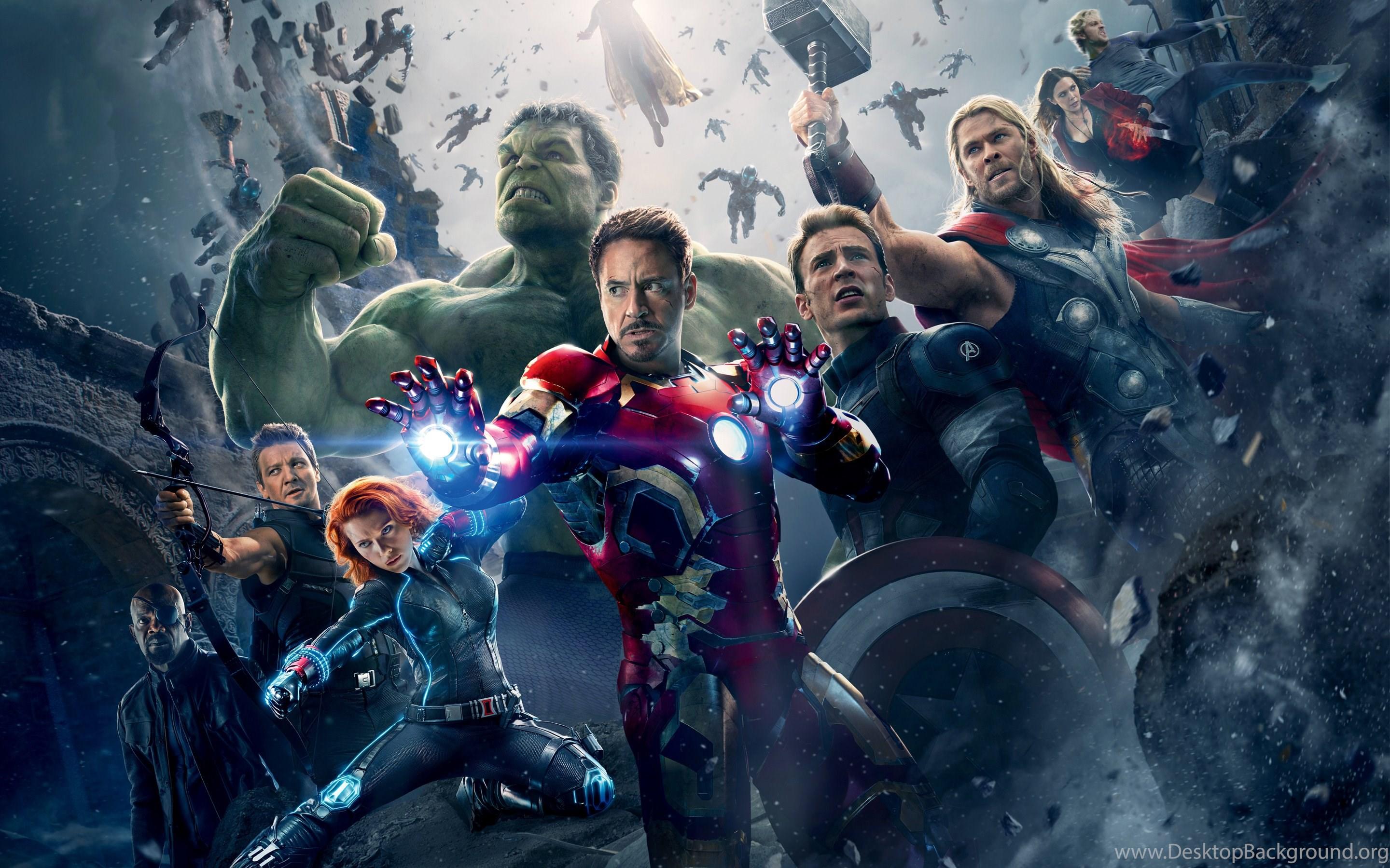 2880x1800 Awesome Avengers Age Of Ultron HD Wallpaper Free Download Desktop Background