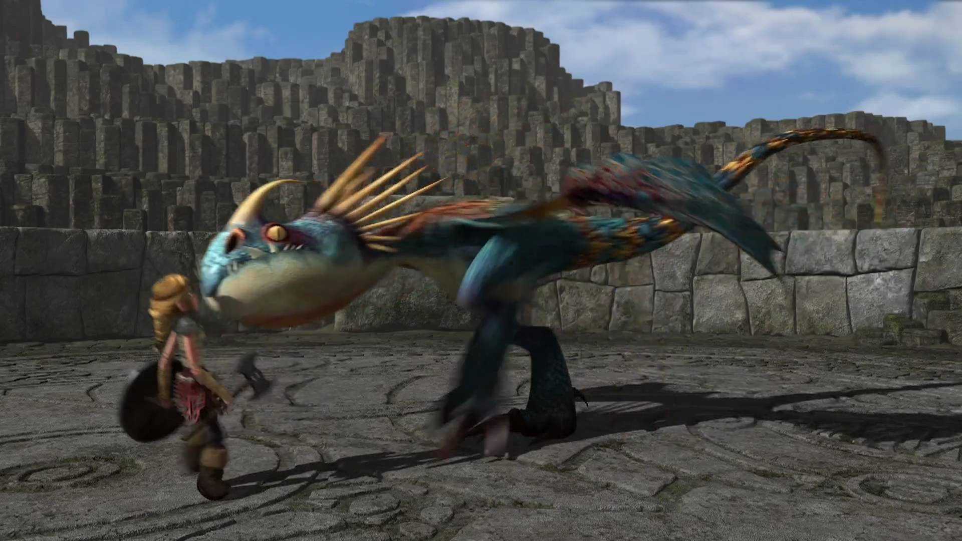 1920x1080 Dragon Training Lessons