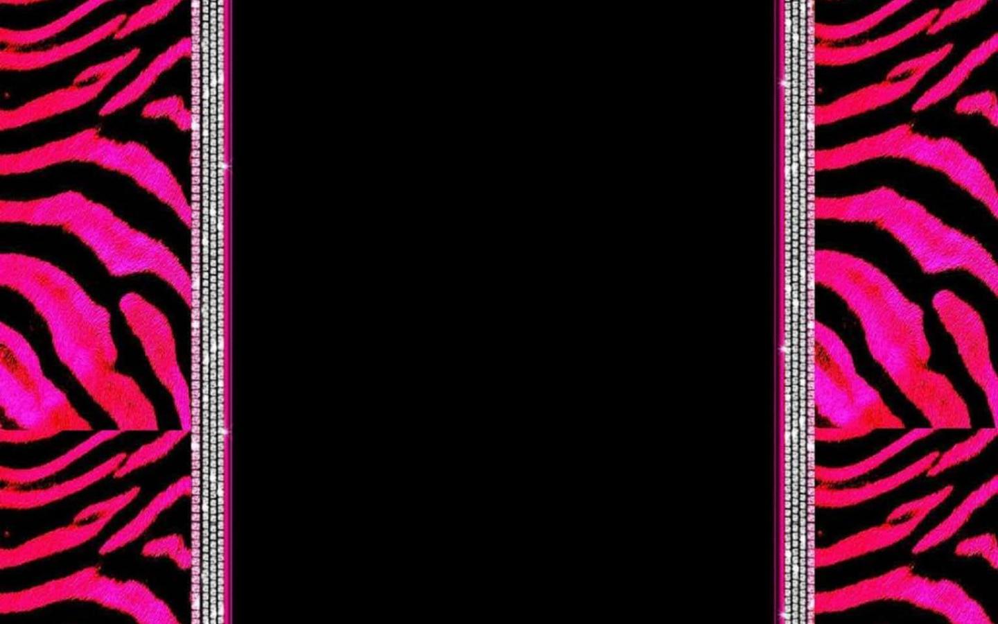 1440x900 Free download Wallpaper Background background zebra print pink diamonds girly [1536x987] for your Desktop, Mobile & Tablet. Explore Girly Animal Print Wallpaper. Leopard Print Background Wallpaper, Leopard Print Wallpaper