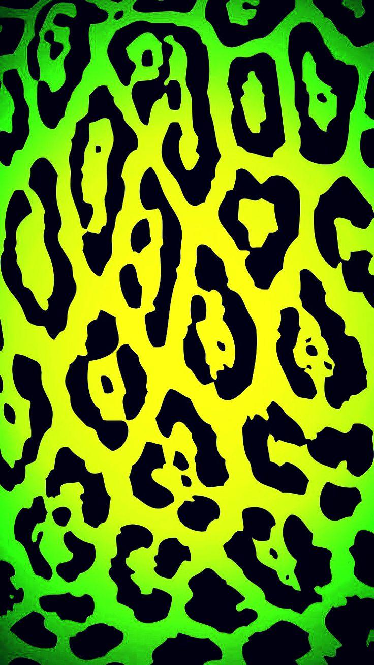 736x1307 Green cheetah. My edit. Cheetah print wallpaper, Leopard print wallpaper, Animal print wallpaper