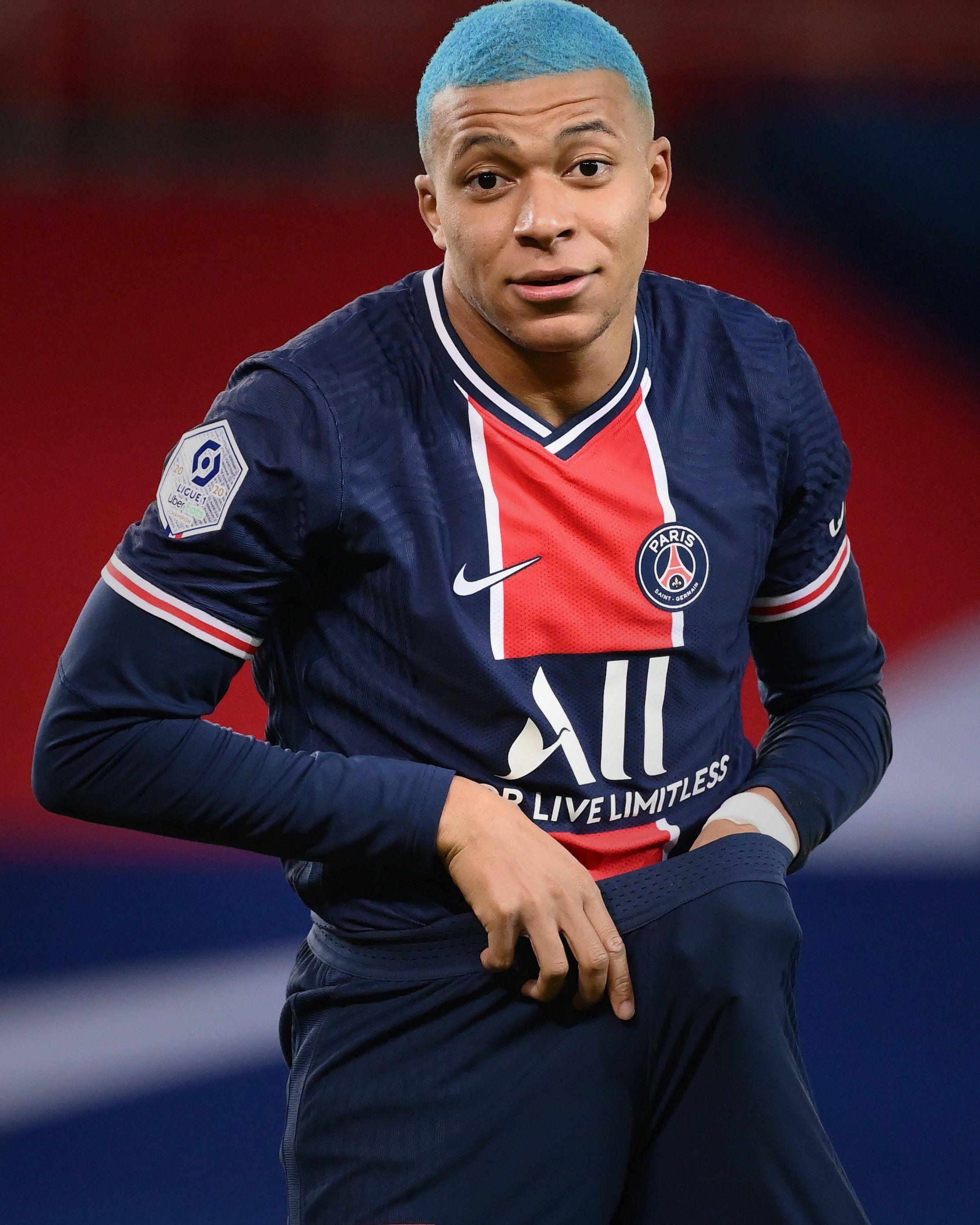 Kylian Mbappé Celebration Wallpapers - Top Free Kylian Mbappé ...