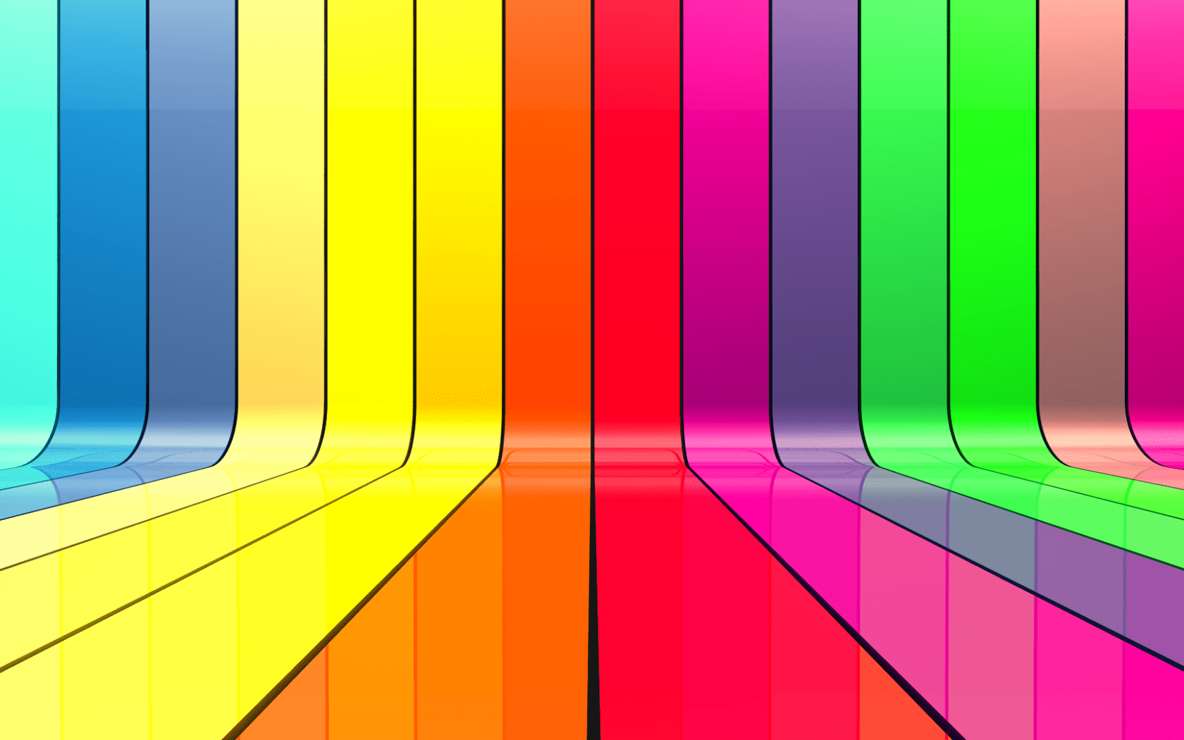 1680x1050 Free download Red pink green yellow blue violet orange stripes background picture [1920x1080] for your Desktop, Mobile & Tablet. Explore Green and Orange Wallpaper. Orange and Yellow Wallpaper, Orange