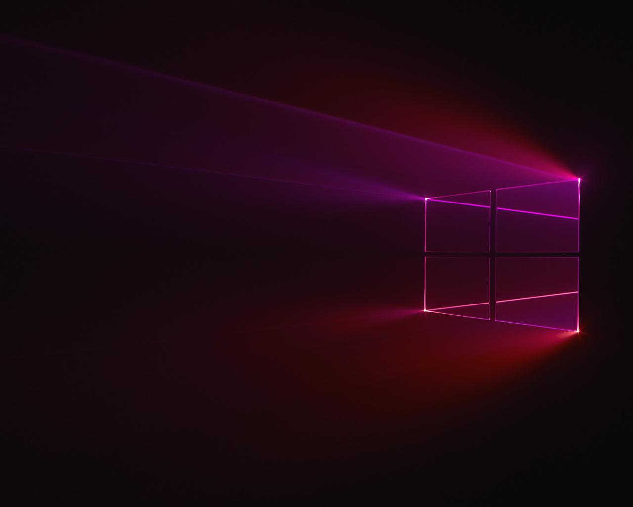 1280x1024 Windows 10 Glass Background Wallpaper, 1280x1024 Resolution HD 4k Wallpaper, Image, Background, Photos and Picture