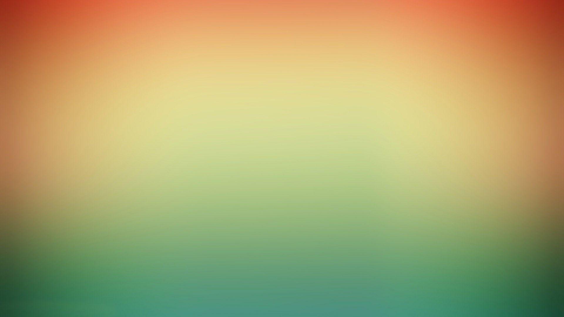 1920x1080 Orange And Green Wallpaper