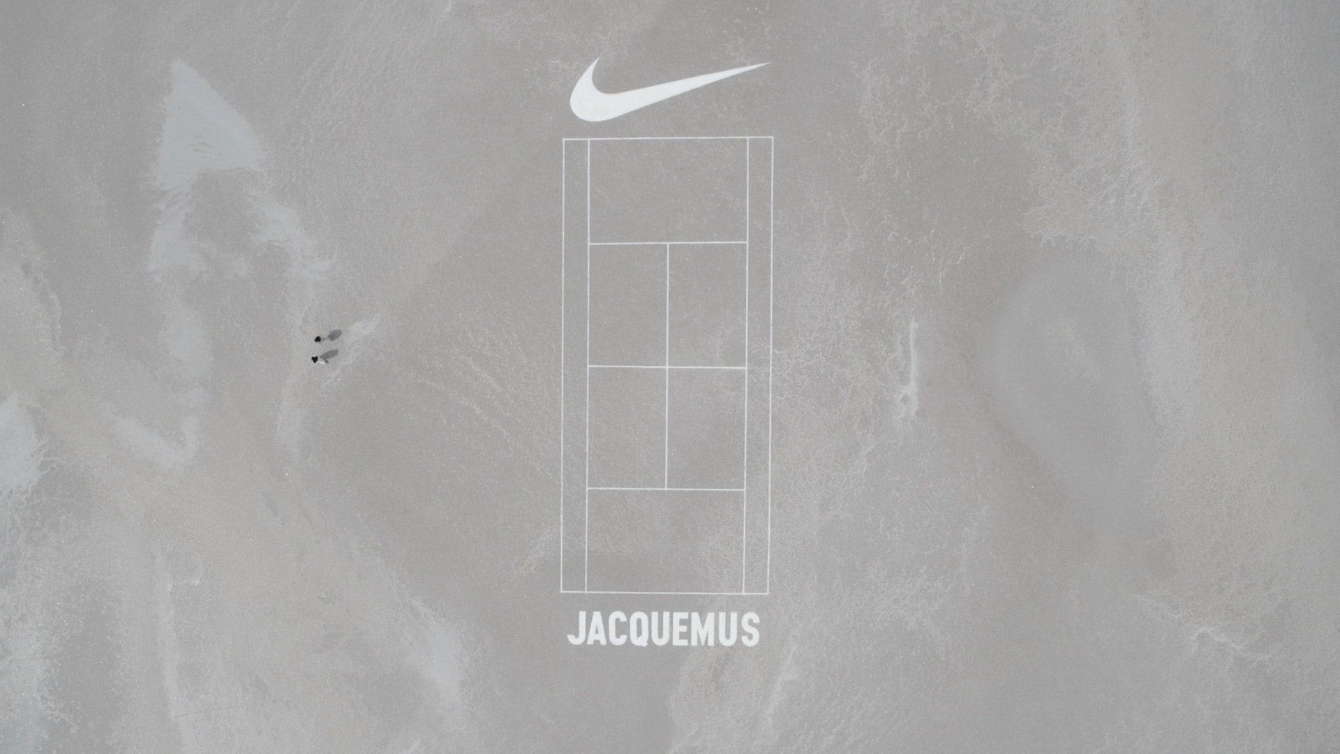 1920x1080 Jacquemus x Nike have just announced a killer collaboration