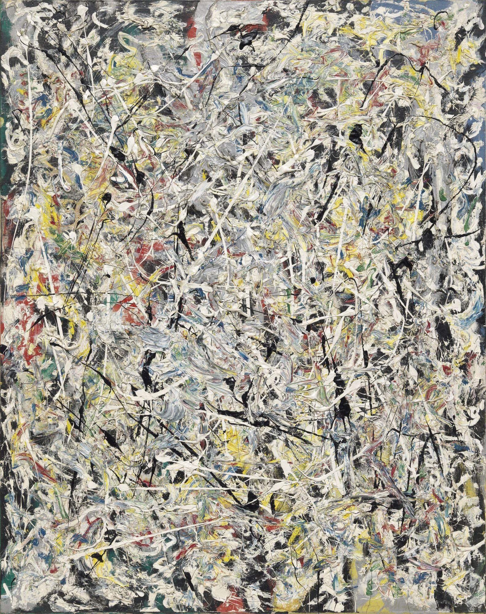 Pollock. Jackson pollock art, Abstract art , Pollock art, Jackson Pollock  Painting HD phone wallpaper | Pxfuel