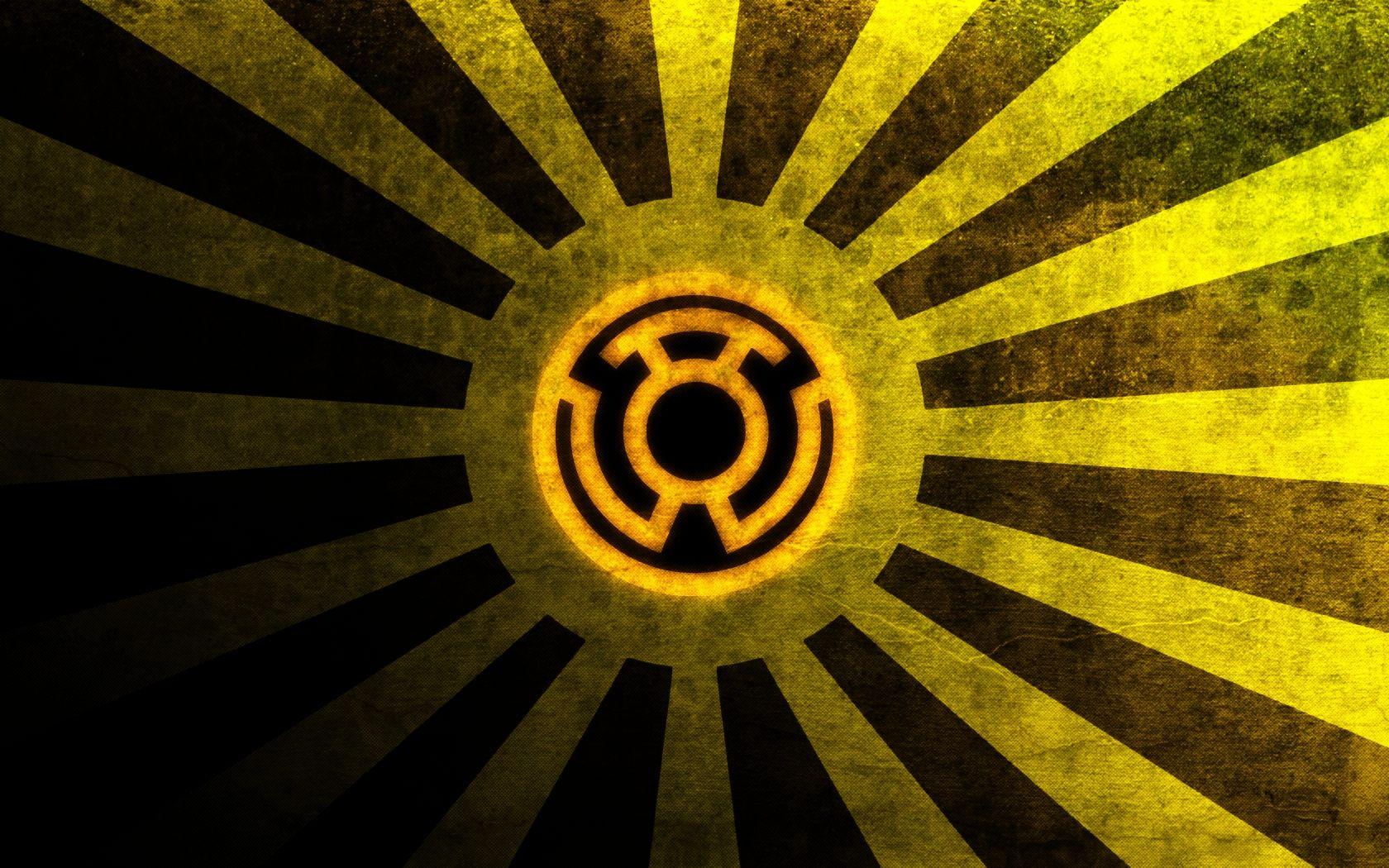 1680x1050 Sinestro Corps Wallpaper