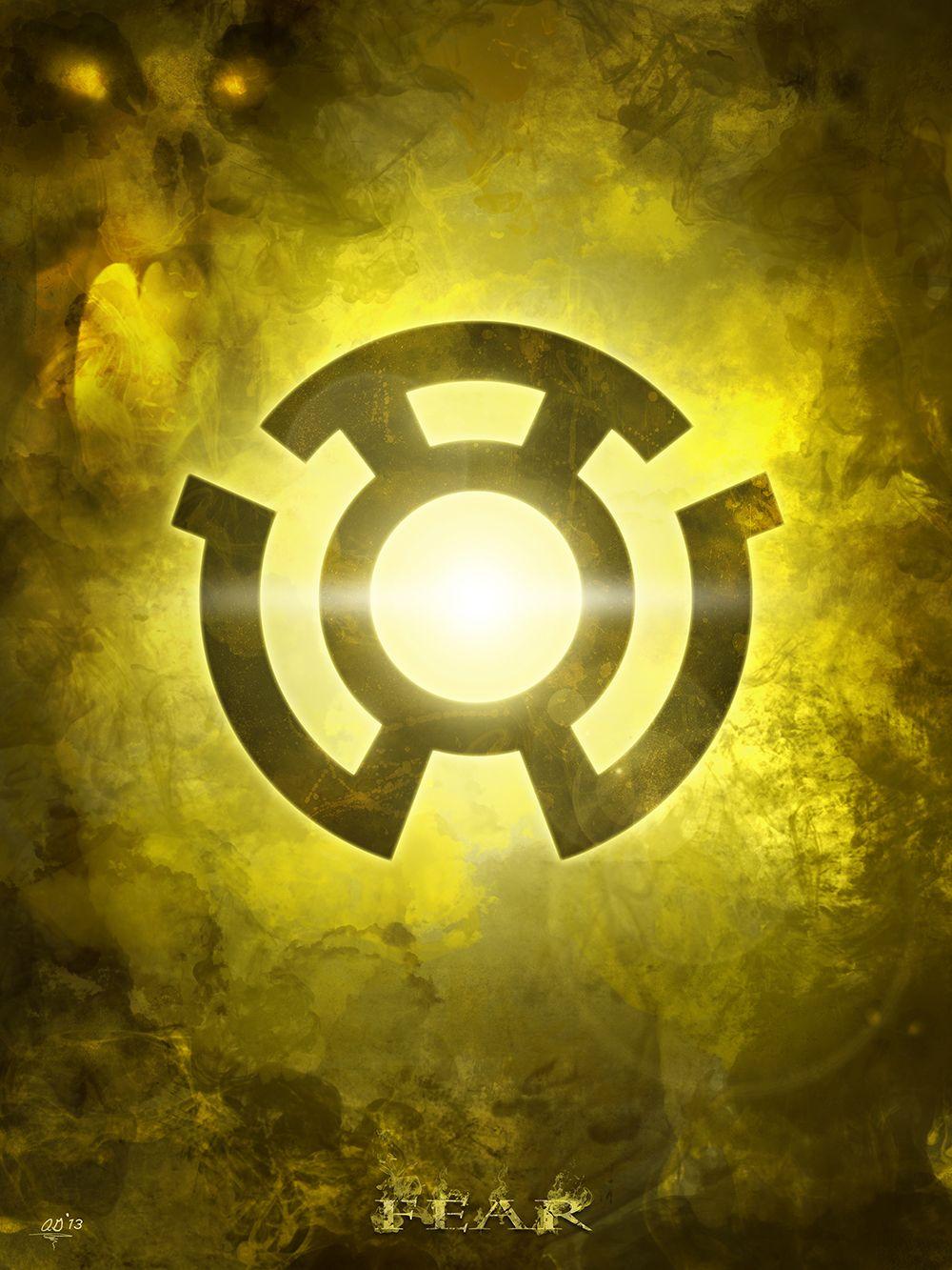 1000x1333 Yellow Lantern Power Battery Wallpaper