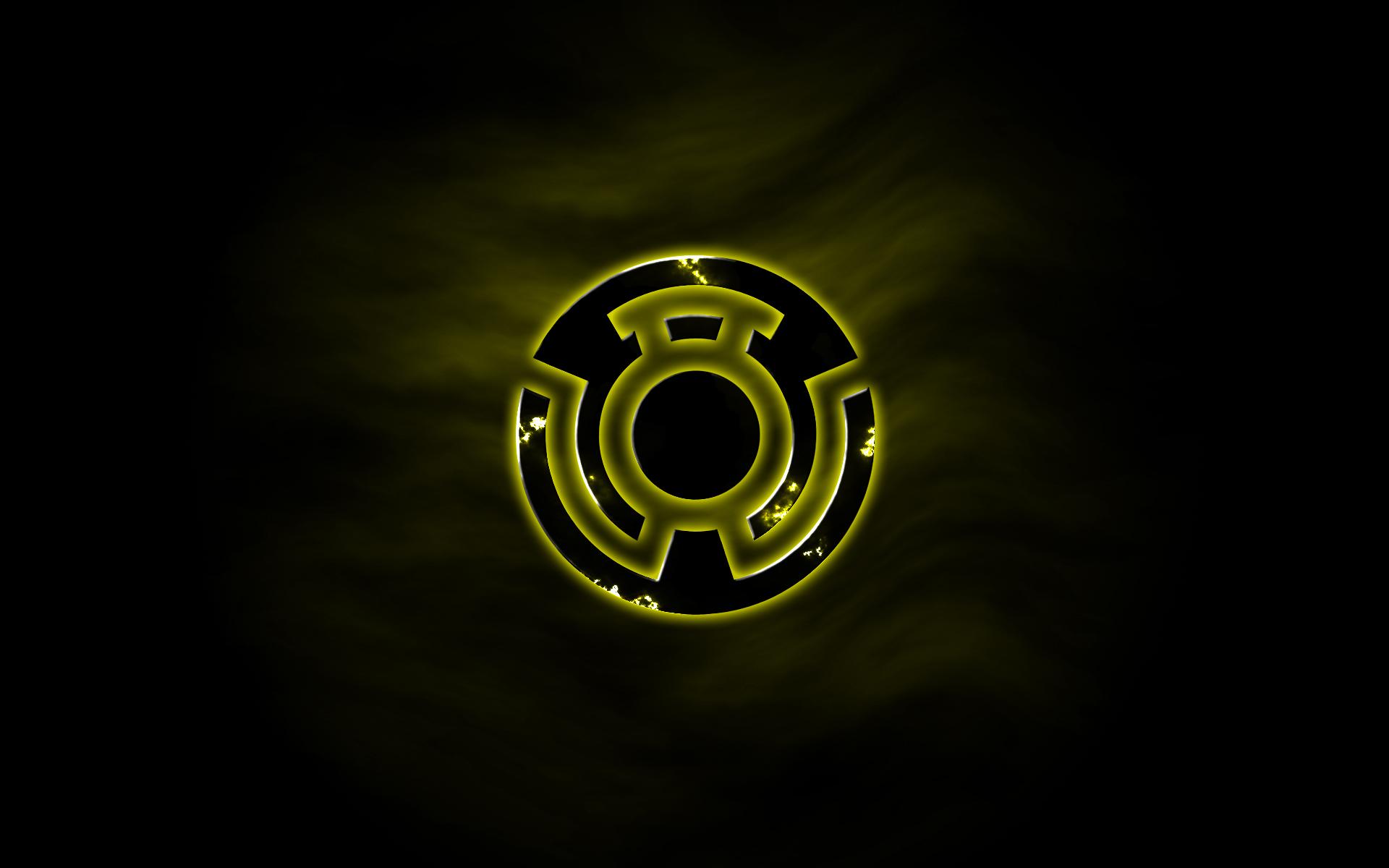 1920x1200 DC Comics, Sinestro Corps Wallpaper /